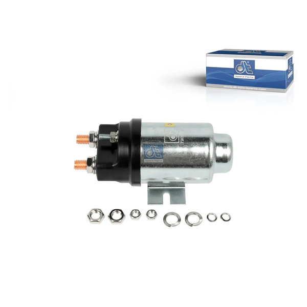 رله قدرت 2.25091 DIESEL TECHNIC